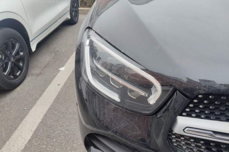 Used Mercedes-Benz GLC 2021 GLC 260 L 4MATIC Luxury Model
