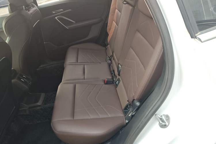 Used BMW X1 2023 sDrive25Li M Sport Package Left Rear Seat