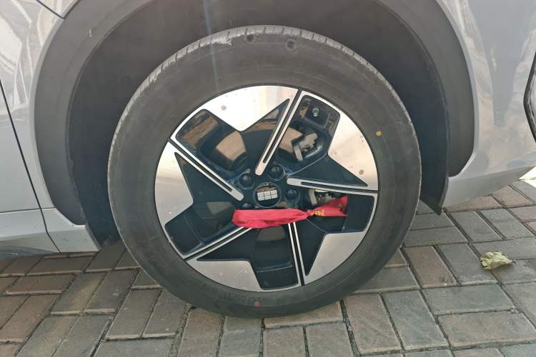 Used Geely Galaxy E5 2024 530 km Exploration+ Version