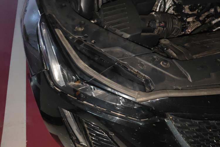 Used Cadillac CT5 2021 28T Luxury Model