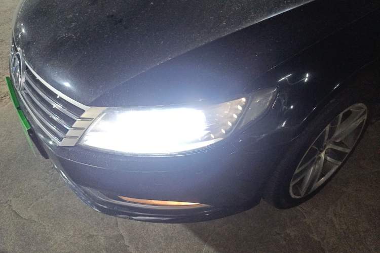 Used Volkswagen FAW-Volkswagen CC 2013 1.8TSI Luxury Model