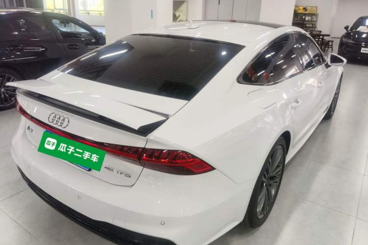 Used Audi A7 2023 45 TFSI Prestige Edition
