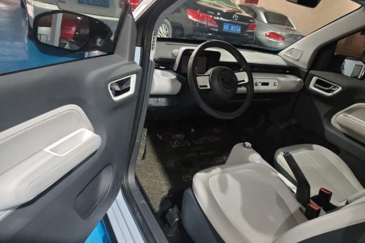 Used Wuling Hongguang MINIEV 2022 Convertible Model