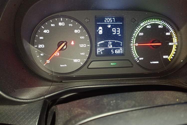 Used Roewe Clever 2022 311km QiQi BoBo Edition