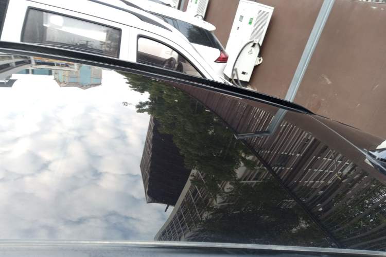 Used Leapmotor C11 2024 Range-Extended 300 Luxury Edition
