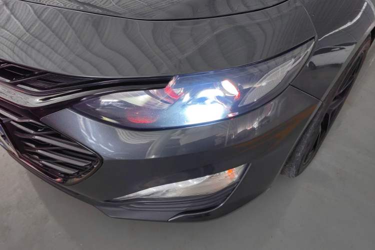 Used Chevrolet Malibu XL 2019 Redline 550T Automatic Sport Edition
