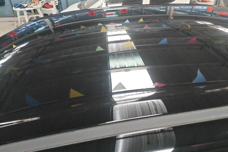 Used Wuling Hongguang MINIEV 2025 Four-Door Version Advanced Edition Roof