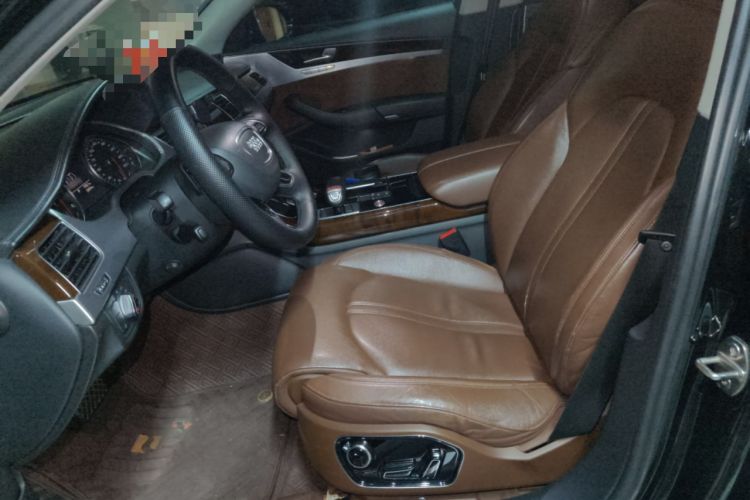 Used Audi A8 2014 A8L 45 TFSI quattro Comfort model