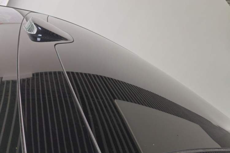 Used Li Auto i6 2025 Model Two-Wheel-Drive Standard Type
