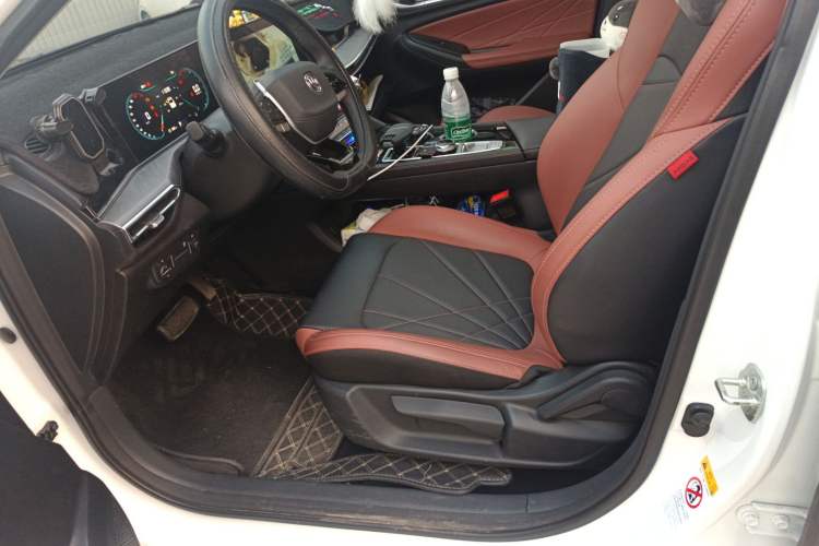 Used Changan Eado 2024 PLUS Blue Whale NE 1.4T GDI DCT High-Energy Edition