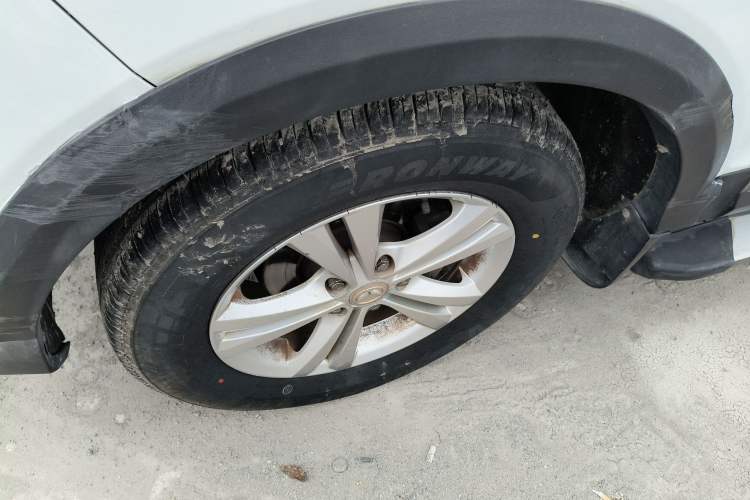 Used HYOSOW S3 2016 S3L 1.5L Manual Premium Edition
