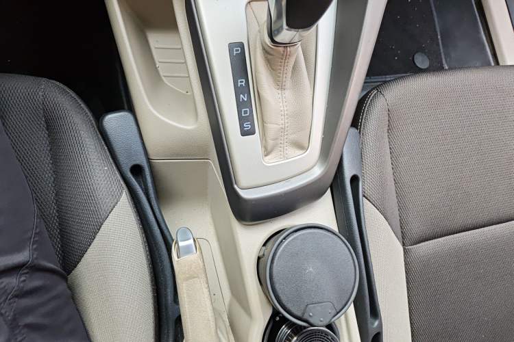 Used Ford Focus 2012 Sedan 1.6L Automatic Comfort Model
