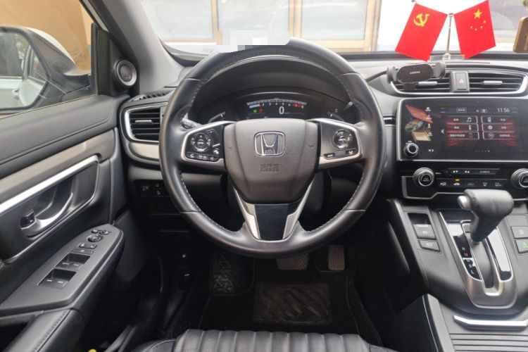 Used Honda Breeze 2021 240TURBO CVT Two-Wheel Drive Smart Enjoyment Version
