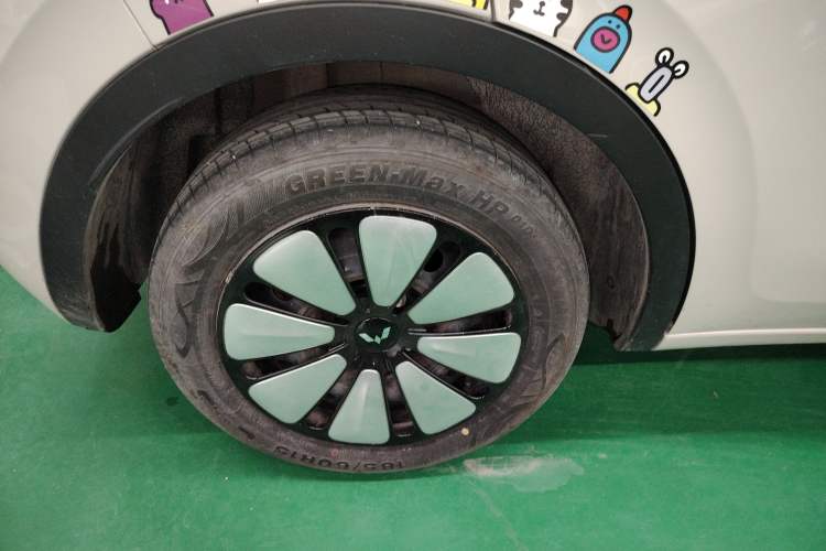 Used Wuling Bingo 2024 333 km Enjoyment Version