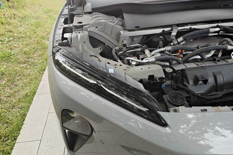 Used Nio ET5 2024 75 kWh
