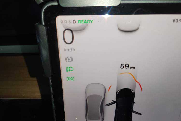 Used Tesla Model 3 2022 Rear-Wheel-Drive Version