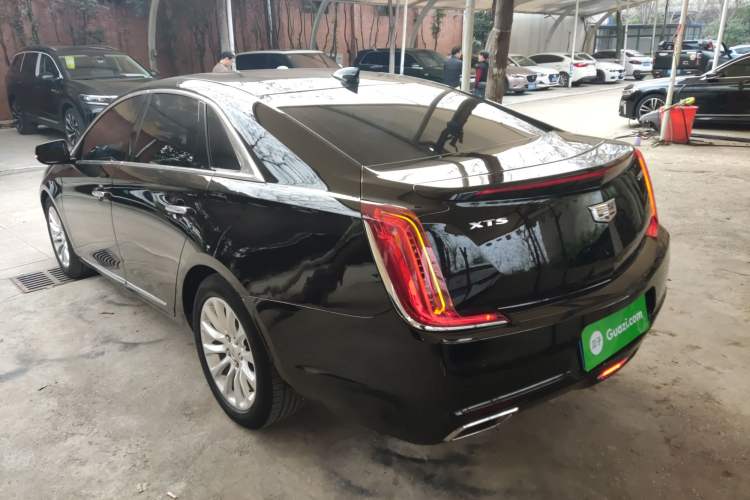 Used Cadillac XTS 2018 28T Elite Edition