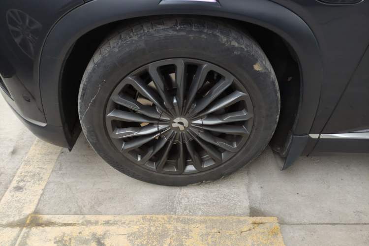 Used Nio ES8 2020 580 km Range Six-Seater Version