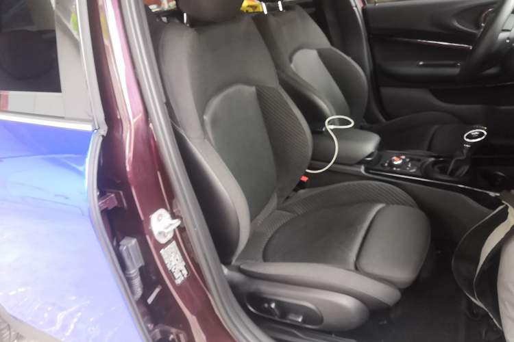 Used MINI Clubman 2016 Revised 2.0T COOPER S