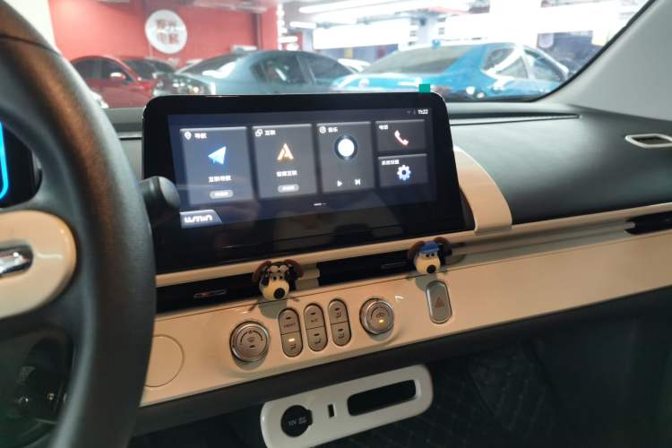 Used Qiyuan Lumin 2022 210km Sweet Edition