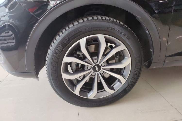 Used Wey VV6 2020 2.0T Two-Wheel Drive Smart Protection+