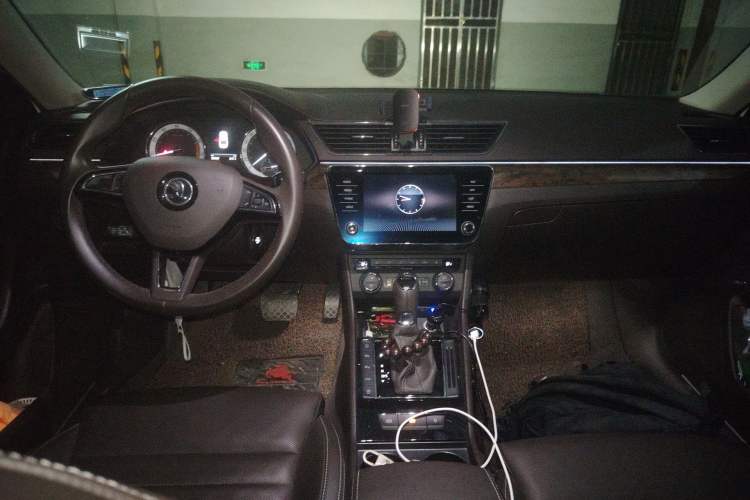 Used Skoda Superb 2018 TSI380 DSG Flagship Edition China V Standard
