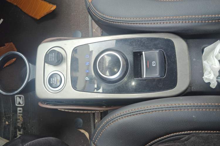 Used Zotye E200 2018 Pro Model
