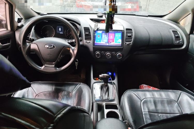 Used Kia K3 2016 1.6L Automatic GL