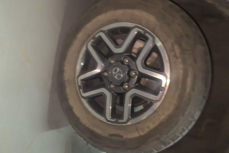 Used BAIC Off-Road BJ40 2016 40L 2.3T Automatic All-Wheel Drive Premium Edition