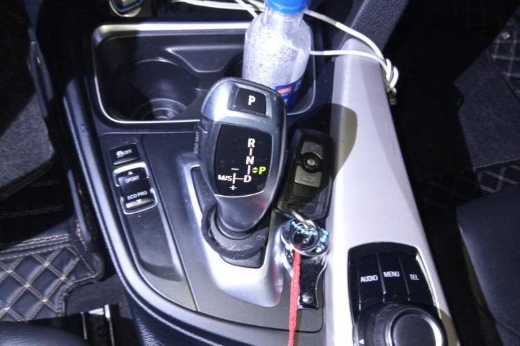 Used BMW 3 Series GT 2013 320i Leading Model Gear Lever