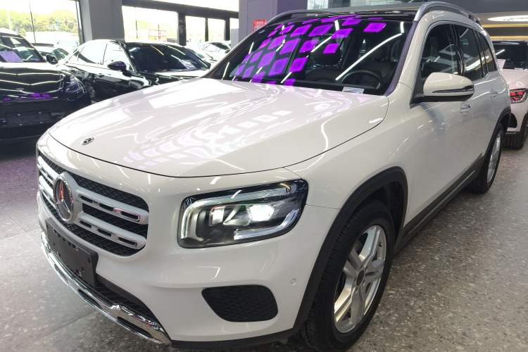 Used Mercedes-Benz GLB 2022 GLB 200 Dynamic Edition