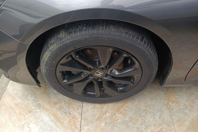 Used Honda Accord 2018 260TURBO Luxury Edition China VI Exterior 4