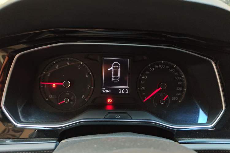 Used Volkswagen Sagitar 2019 200TSI DSG Comfort Version China VI Standard