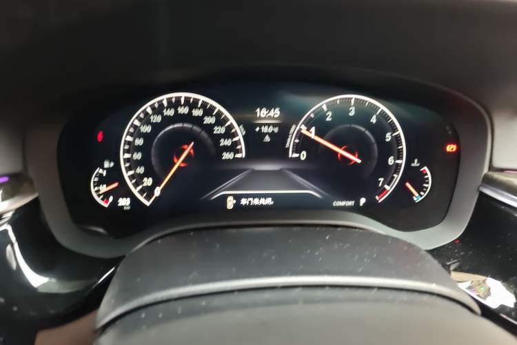 Used BMW 5 Series 2019 525Li M Sport Package