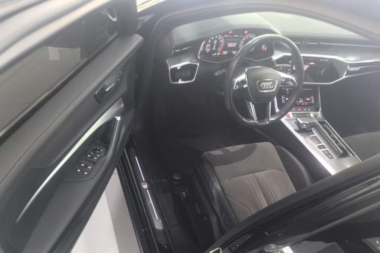 Used Audi A6L New Energy 2020 55 TFSI e quattro