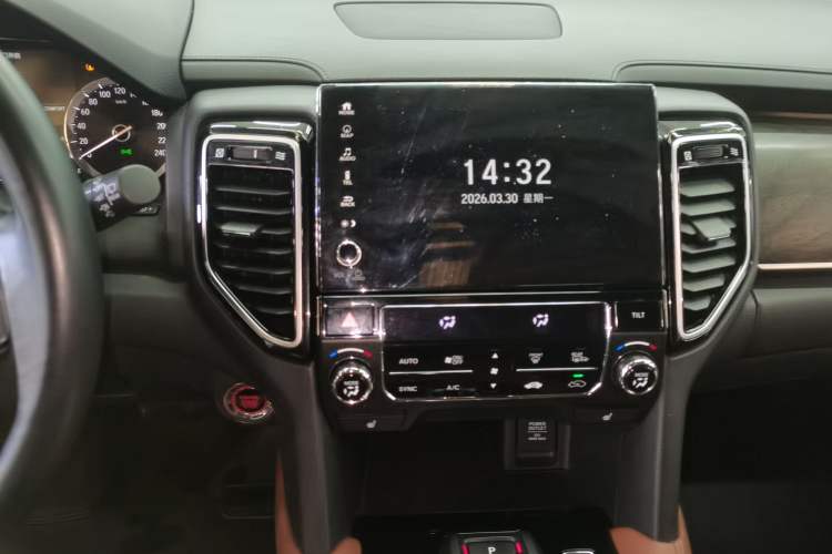 Used Honda UR-V 2020 370TURBO Two-Wheel Drive Luxury Edition
