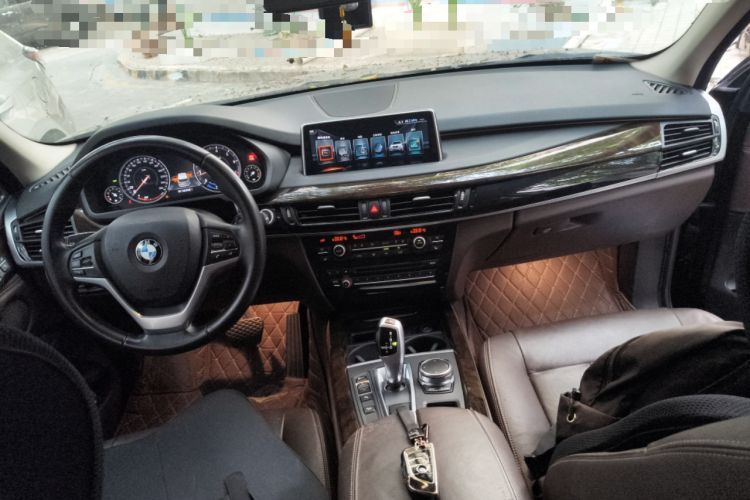 Used BMW X5 2017 xDrive28i
