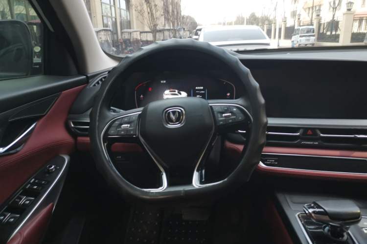 Used Changan CS75 PLUS 2021 2.0T Automatic Pilot Version