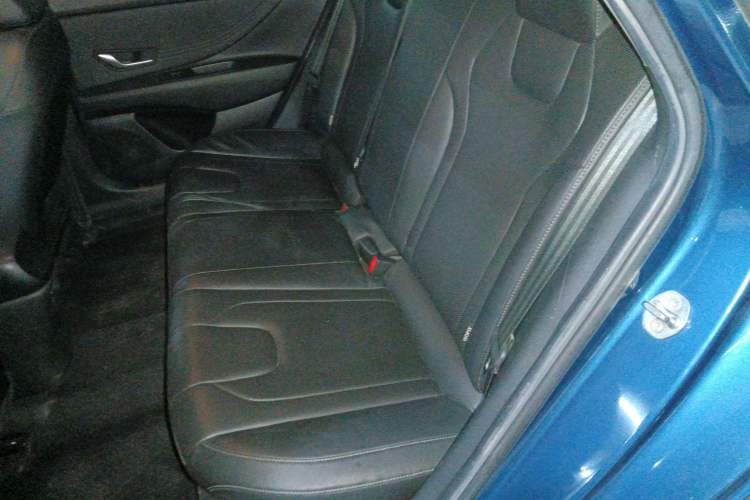 Used Hyundai Elantra 2021 1.5L CVT GLX Elite Edition