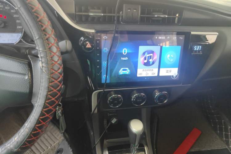 Used Toyota Corolla 2017 Revised Version 1.2T S-CVT GL
