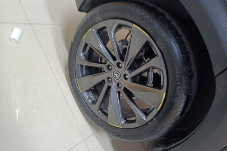 Used Changan UNI-T 2020 1.5T Prestige Version