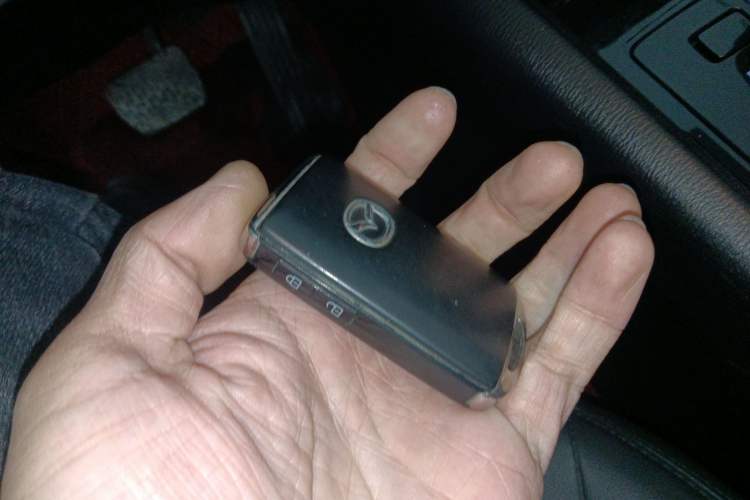 Used Mazda CX-5 2022 2.0L Automatic Two-Wheel Drive Smart Edition