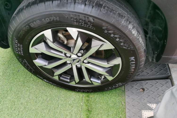 Used Haval DARGO 2022 1.5T DCT Two-Wheel Drive Border Collie Edition
