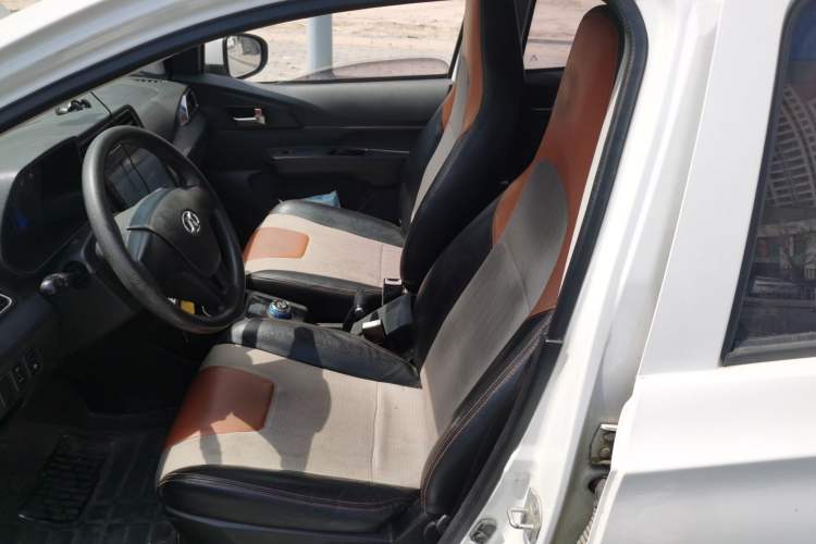 Used BAIC New Energy EC 2018 EC220 Standard Edition