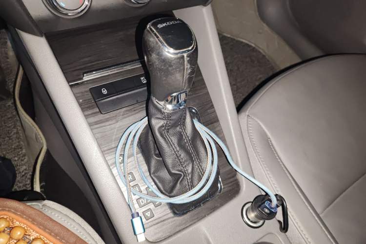 Used Skoda Octavia 2015 1.6L Automatic Yijun Edition