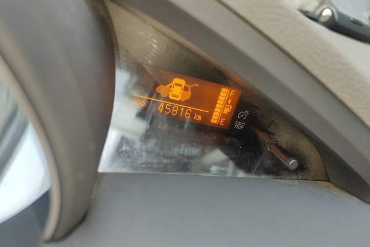 Used Toyota Verso 2011 180E CVT Elite Edition
