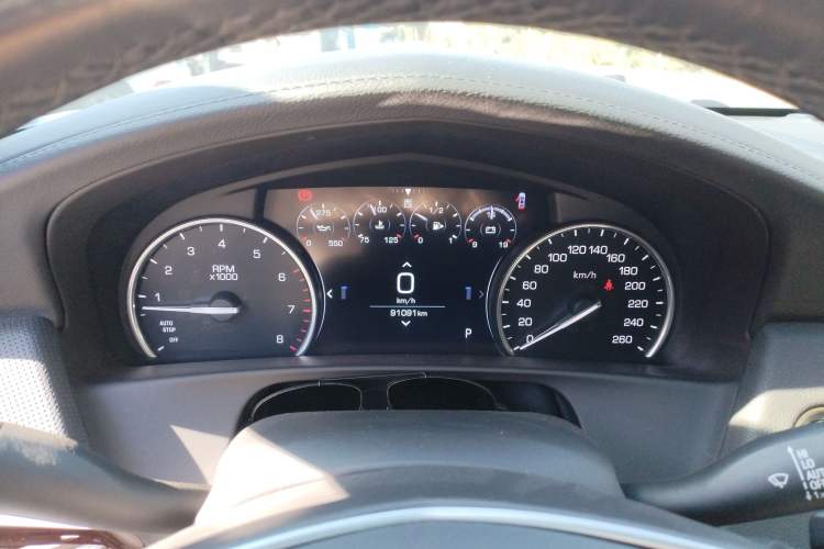 Used Cadillac CT6 2021 28T Elite Edition