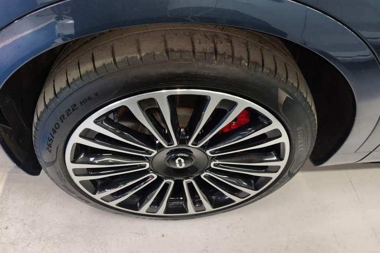 Used Hima AITO M9 2024 Range-Extended Ultra Version 52 kWh 6-Seater Model