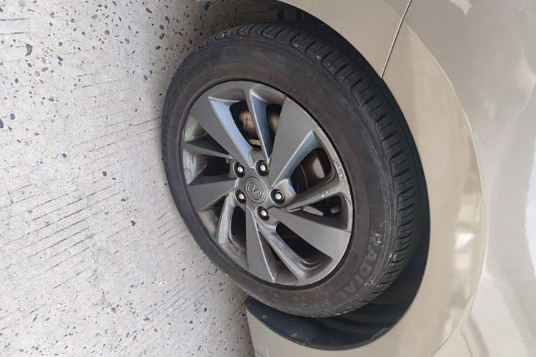 Used Changan Eado DT 2018 1.6L Automatic Smart Enjoyment Model
