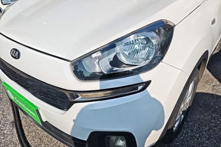 Used Kia KX3 2015 1.6L Automatic Special